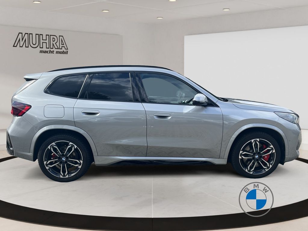 BMW X1 2026 г. Серый, пробег 20815 км