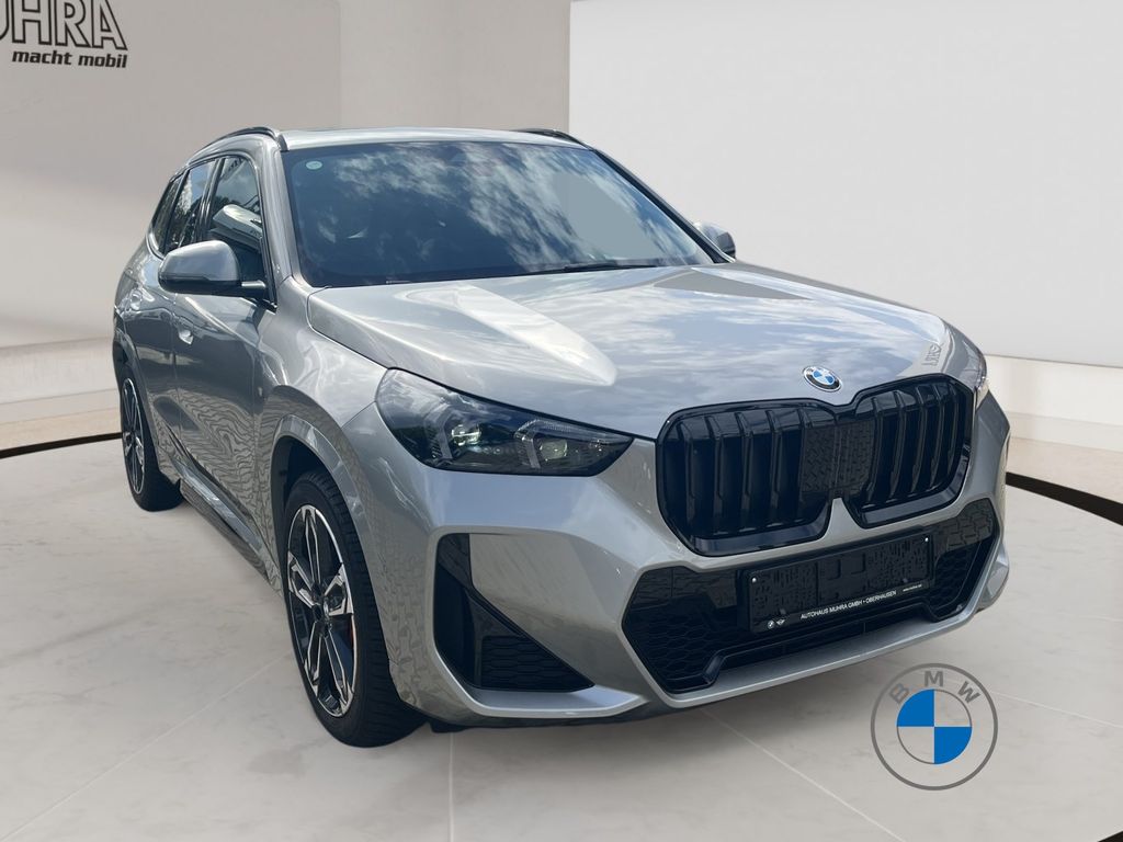 BMW X1 2026 г. Серый, пробег 20815 км
