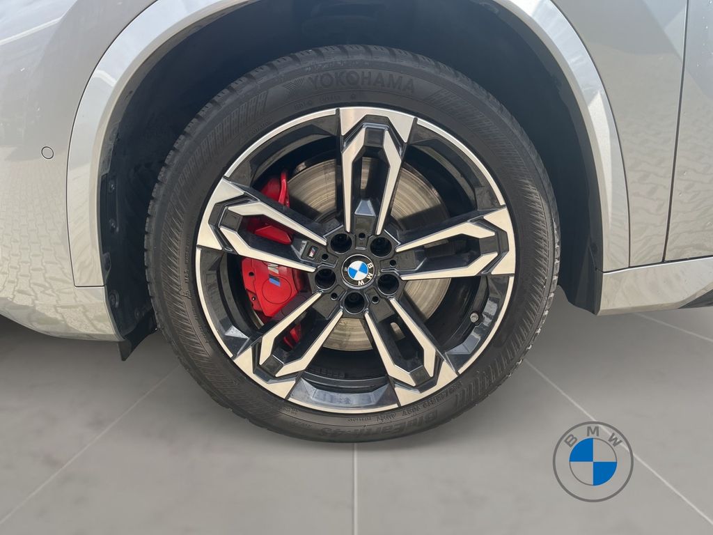 BMW X1 2026 г. Серый, пробег 20815 км