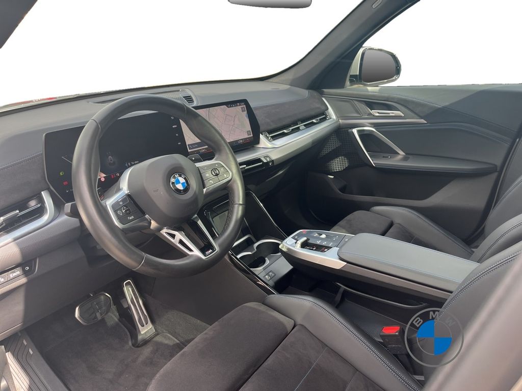 BMW X1 2026 г. Серый, пробег 20815 км
