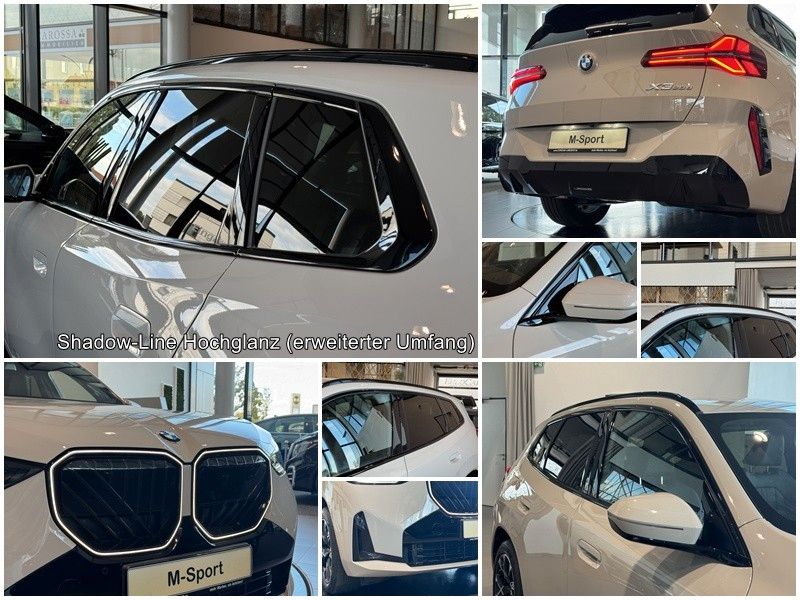 BMW X3 2025 г. Серый, пробег 19286 км