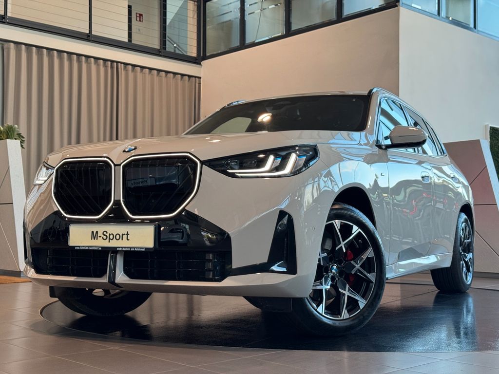 BMW X3 2025 г. Серый, пробег 19286 км
