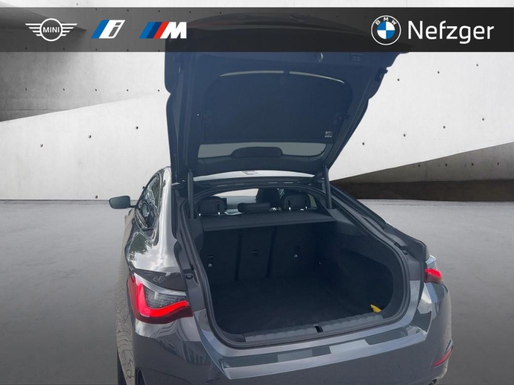 BMW 430 GRAN COUPÉ 2023 г. Серый, пробег 40200 км