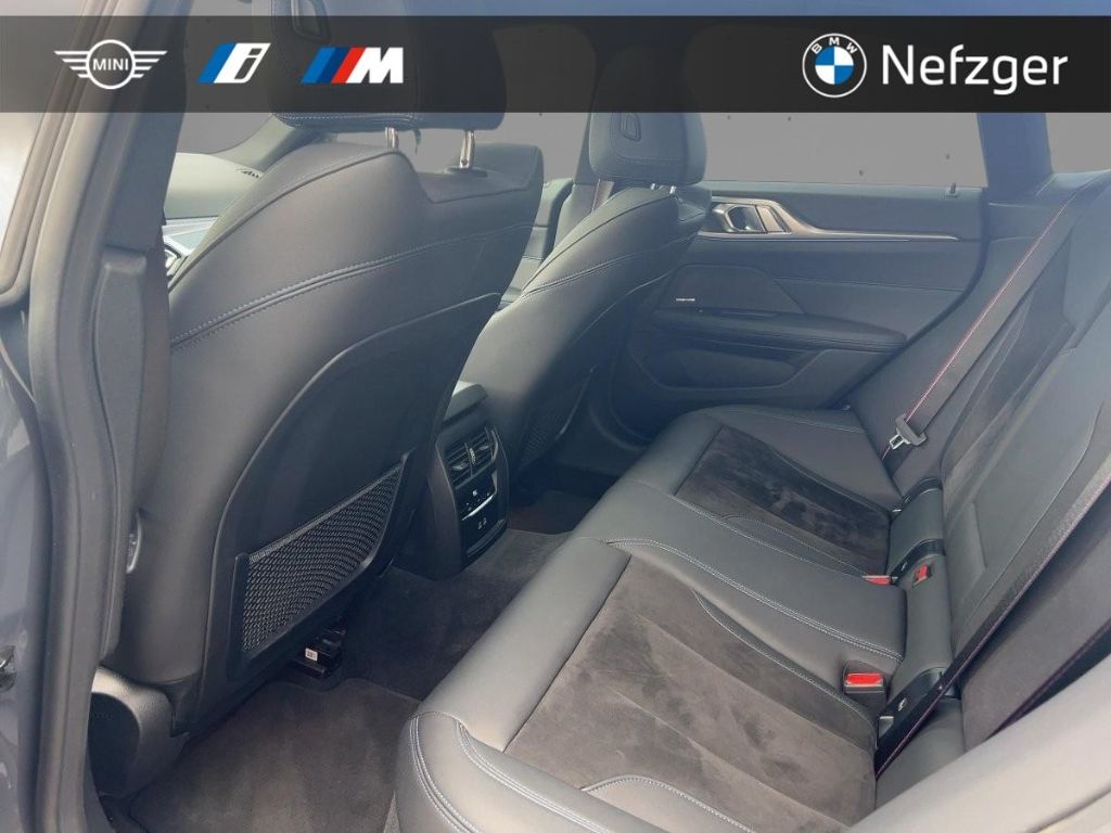 BMW 430 GRAN COUPÉ 2023 г. Серый, пробег 40200 км