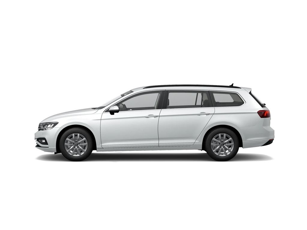 Volkswagen PASSAT VARIANT 2023 г. Белый, пробег 51404 км
