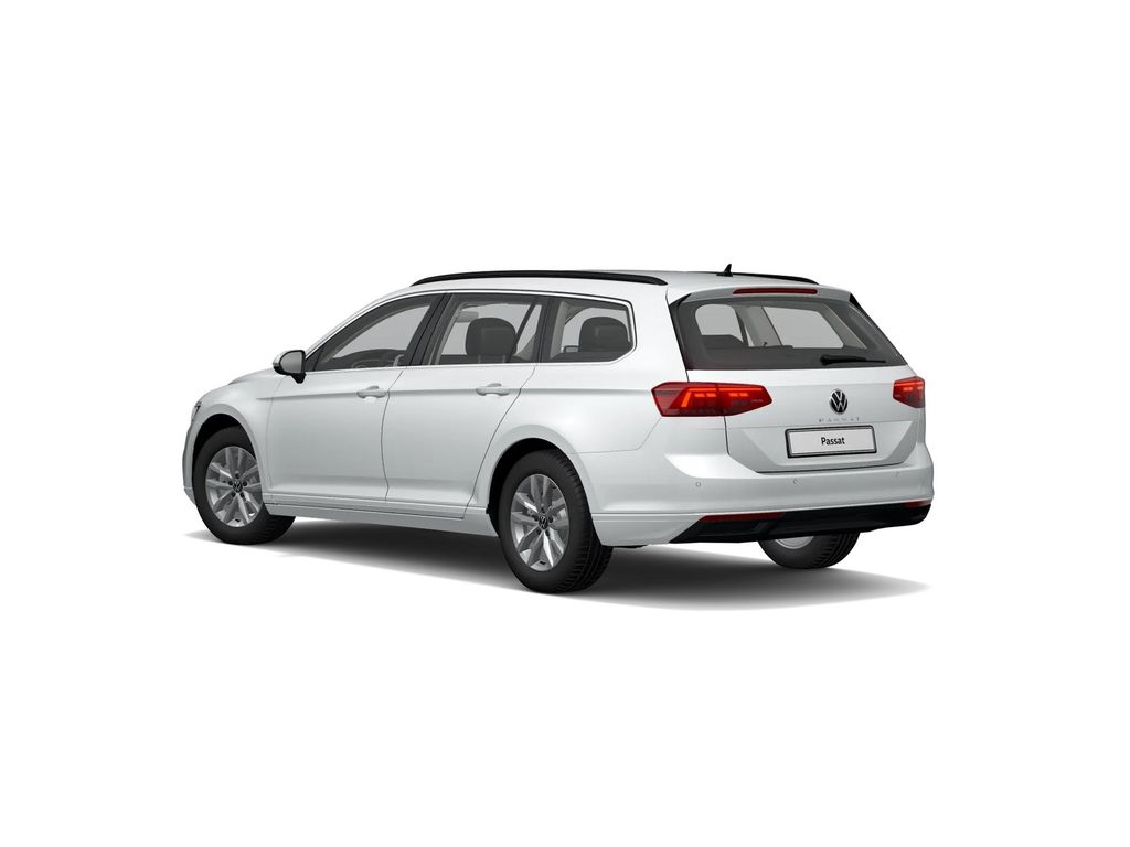 Volkswagen PASSAT VARIANT 2023 г. Белый, пробег 51404 км