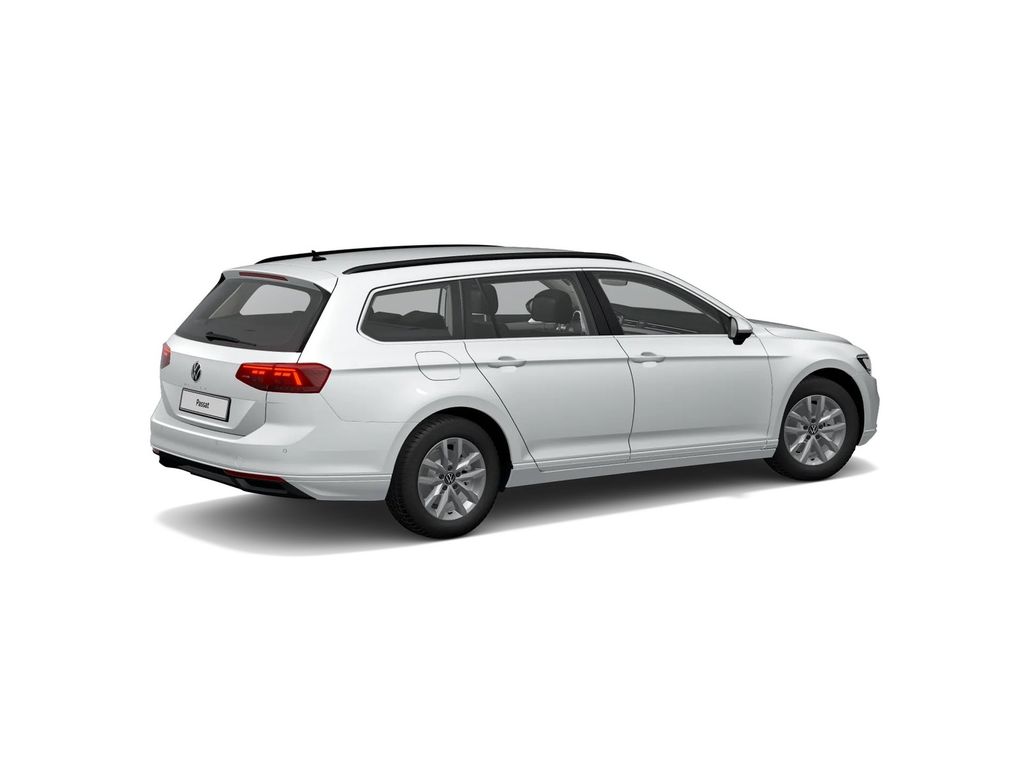Volkswagen PASSAT VARIANT 2023 г. Белый, пробег 51404 км