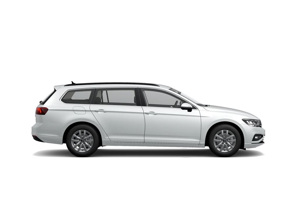 Volkswagen PASSAT VARIANT 2023 г. Белый, пробег 51404 км