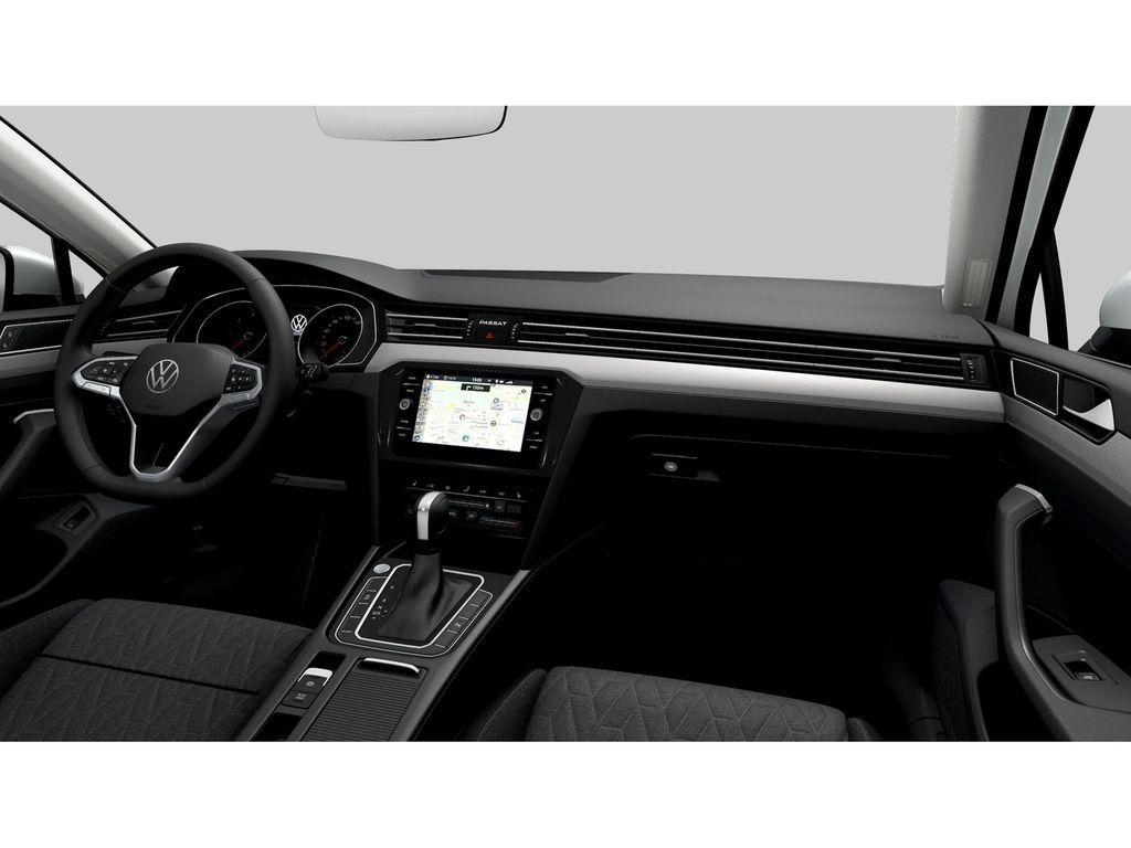 Volkswagen PASSAT VARIANT 2023 г. Белый, пробег 51404 км