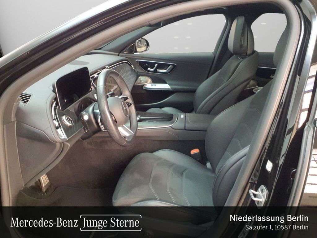 Mercedes-Benz E 220 2025 г. Чёрный, пробег 24229 км