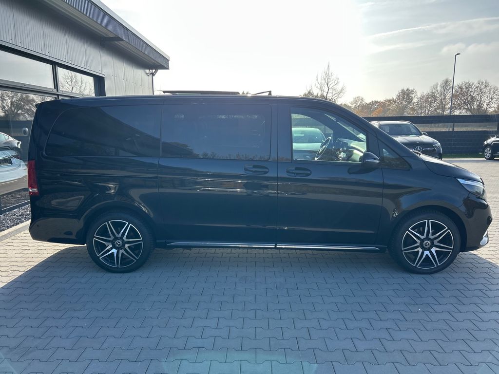 Mercedes-Benz V 300 2023 г. Чёрный, пробег 53890 км