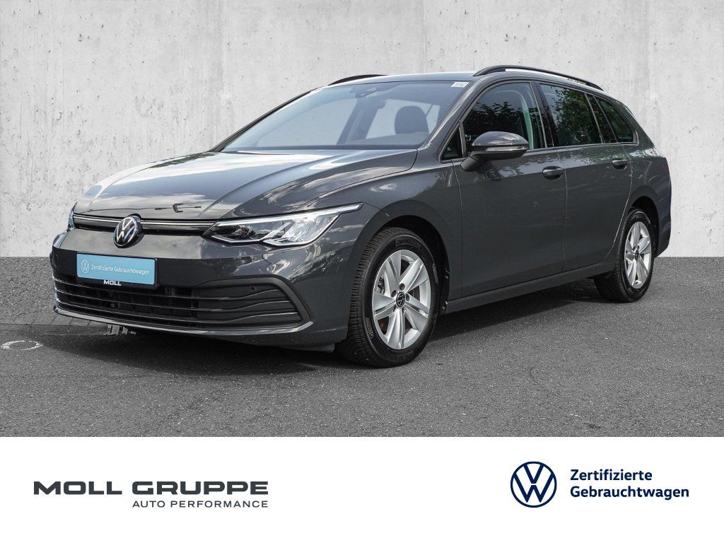 Volkswagen Golf 2024 г. Серый, пробег 28750 км