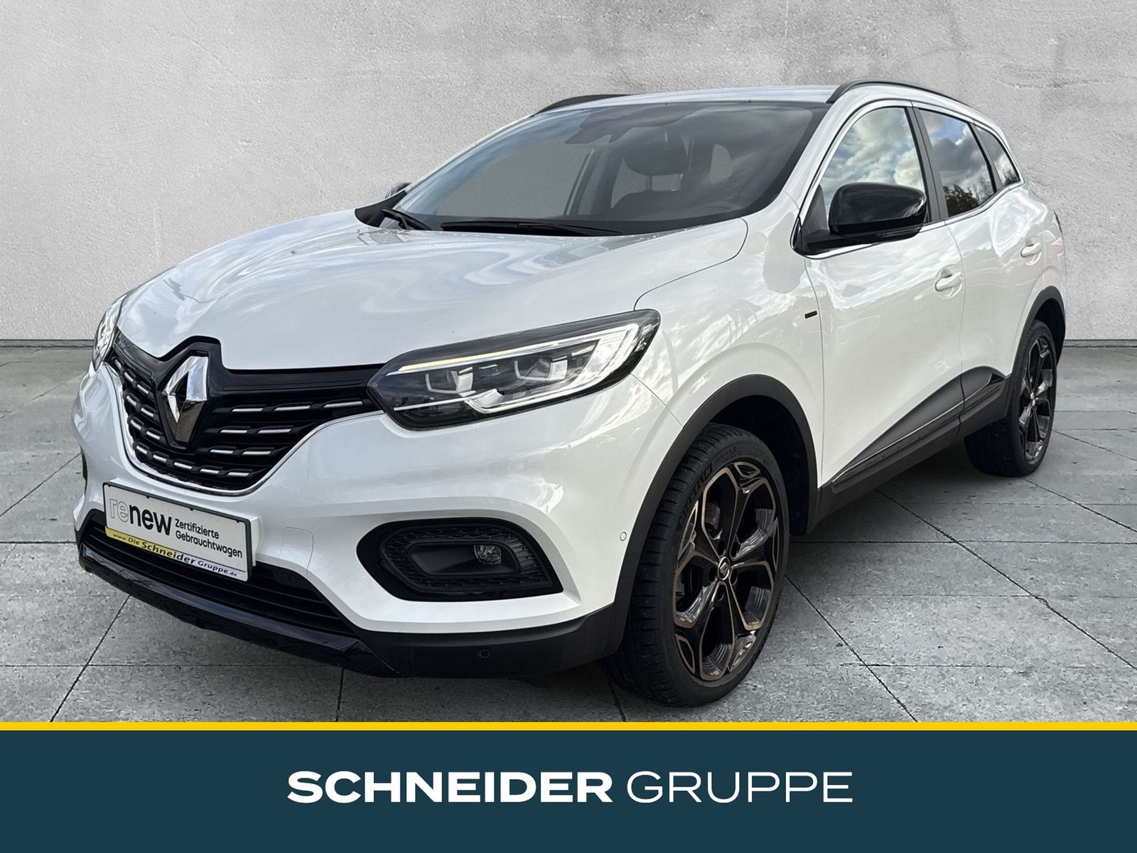 Renault Kadjar 2021