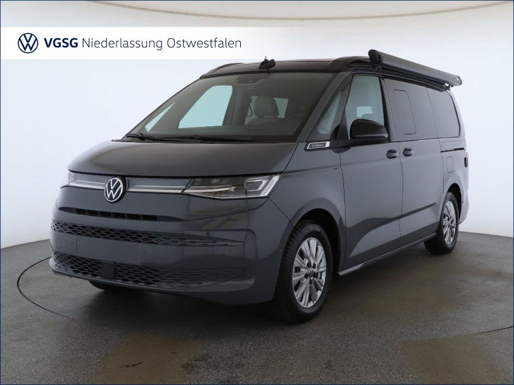 Volkswagen T7 CALIFORNIA 2025 г. Серый, пробег 10197 км