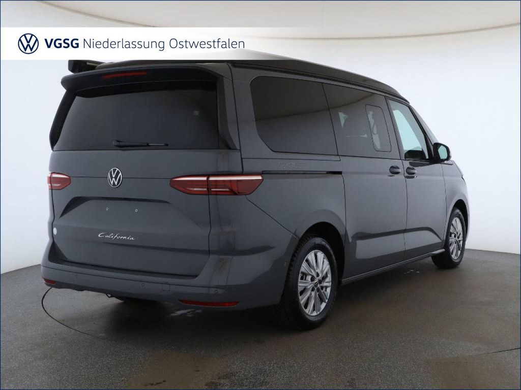 Volkswagen T7 CALIFORNIA 2025 г. Серый, пробег 10197 км