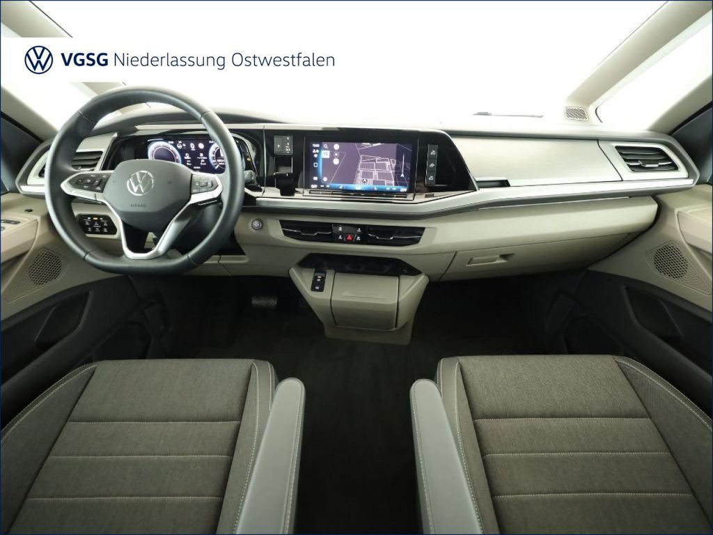 Volkswagen T7 CALIFORNIA 2025 г. Серый, пробег 10197 км