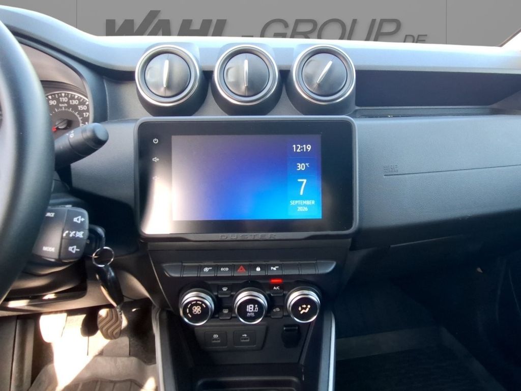 Dacia Duster 2022 г. Оранжевый, пробег 55444 км
