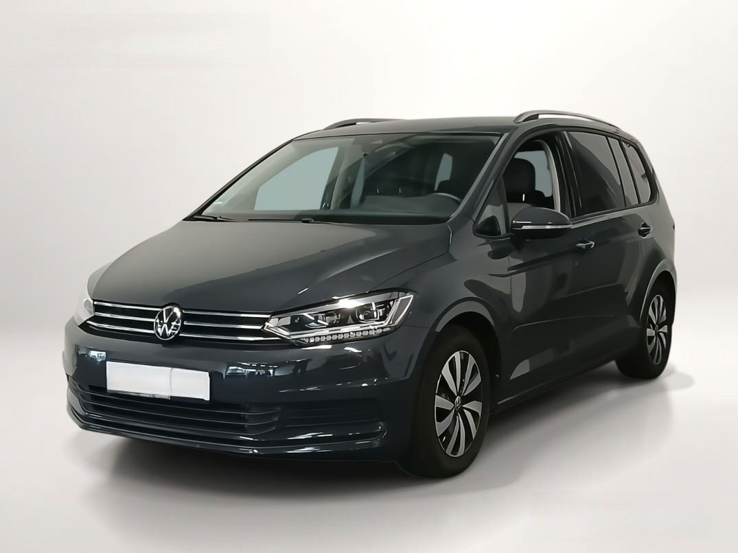 Volkswagen Touran 2025 г. Серый, пробег 23800 км