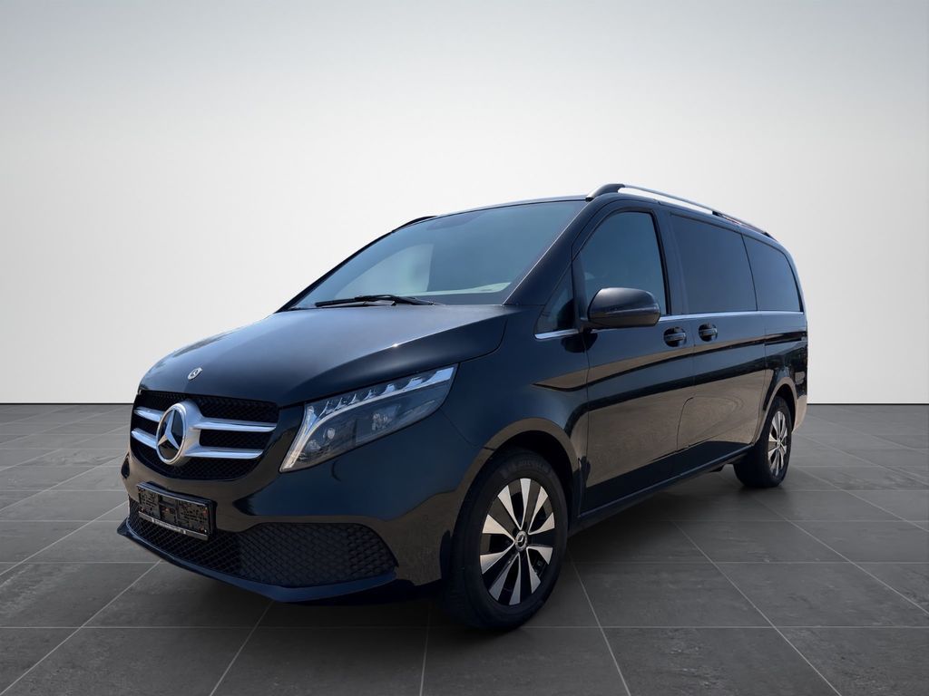 Mercedes-Benz V 250 2023 г. Чёрный, пробег 59306 км