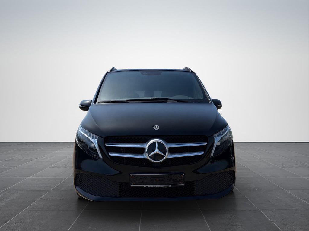 Mercedes-Benz V 250 2023 г. Чёрный, пробег 59306 км