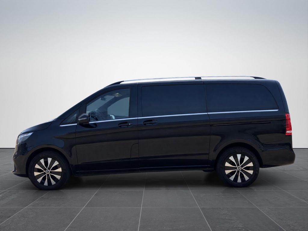 Mercedes-Benz V 250 2023 г. Чёрный, пробег 59306 км