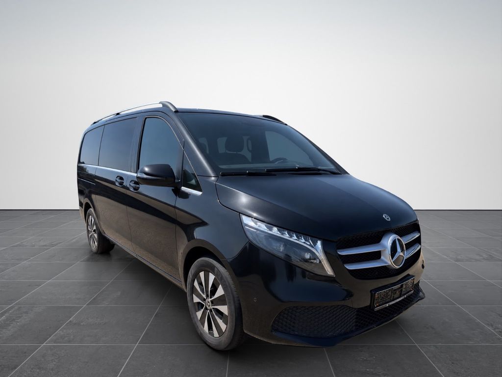 Mercedes-Benz V 250 2023 г. Чёрный, пробег 59306 км