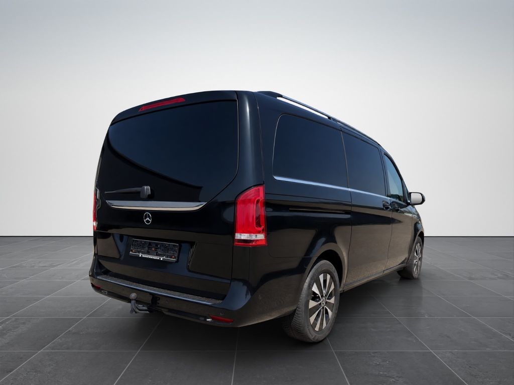 Mercedes-Benz V 250 2023 г. Чёрный, пробег 59306 км