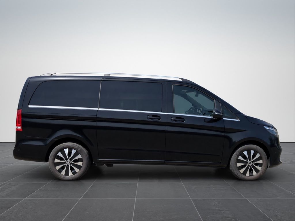 Mercedes-Benz V 250 2023 г. Чёрный, пробег 59306 км