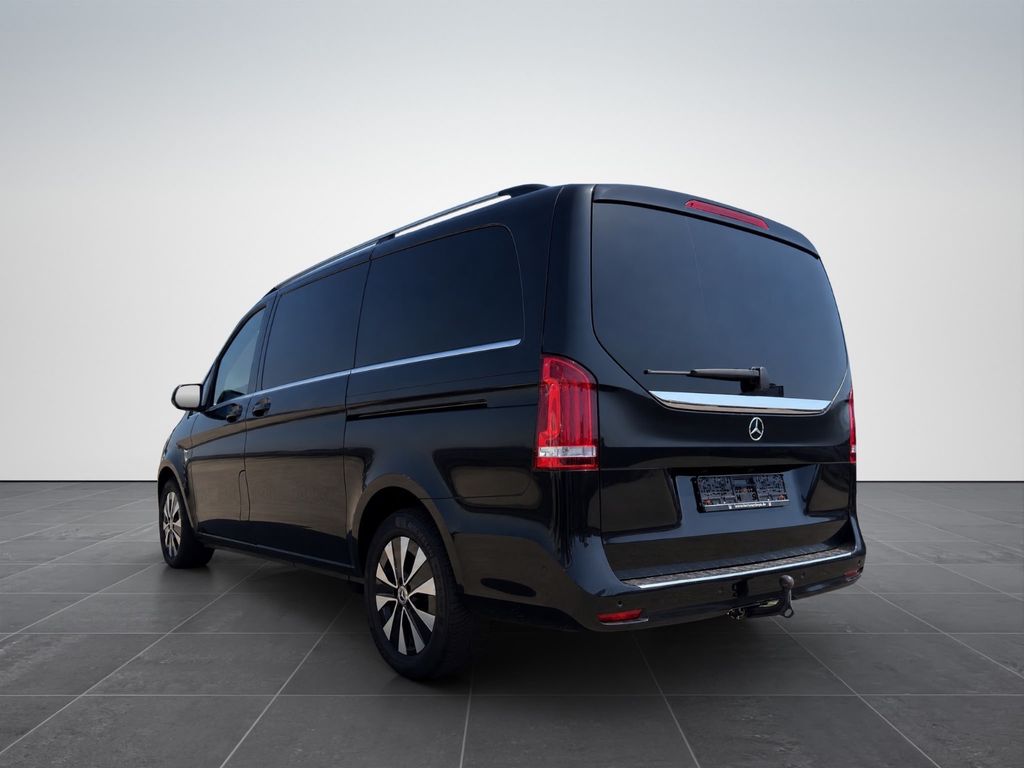 Mercedes-Benz V 250 2023 г. Чёрный, пробег 59306 км