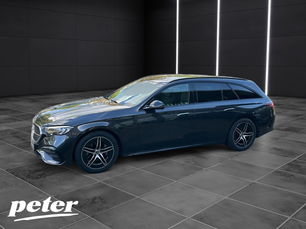 Mercedes-Benz E 200 2025 г. Серый, пробег 24400 км
