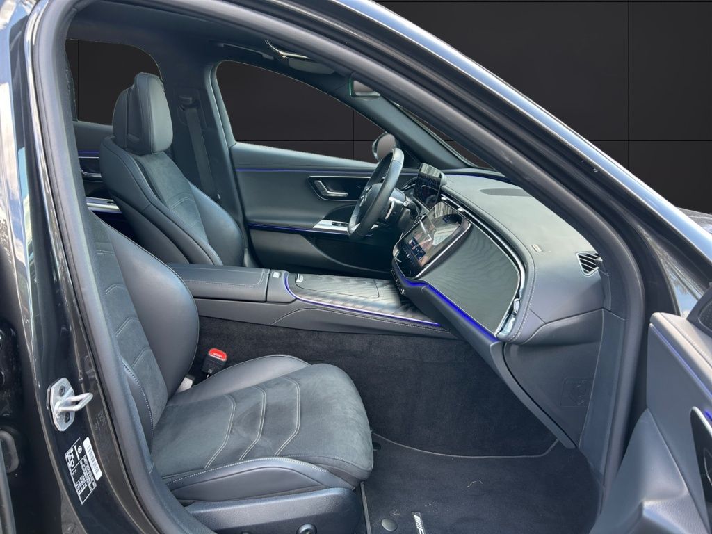 Mercedes-Benz E 200 2025 г. Серый, пробег 24400 км