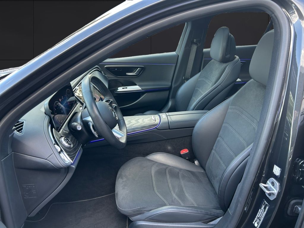 Mercedes-Benz E 200 2025 г. Серый, пробег 24400 км