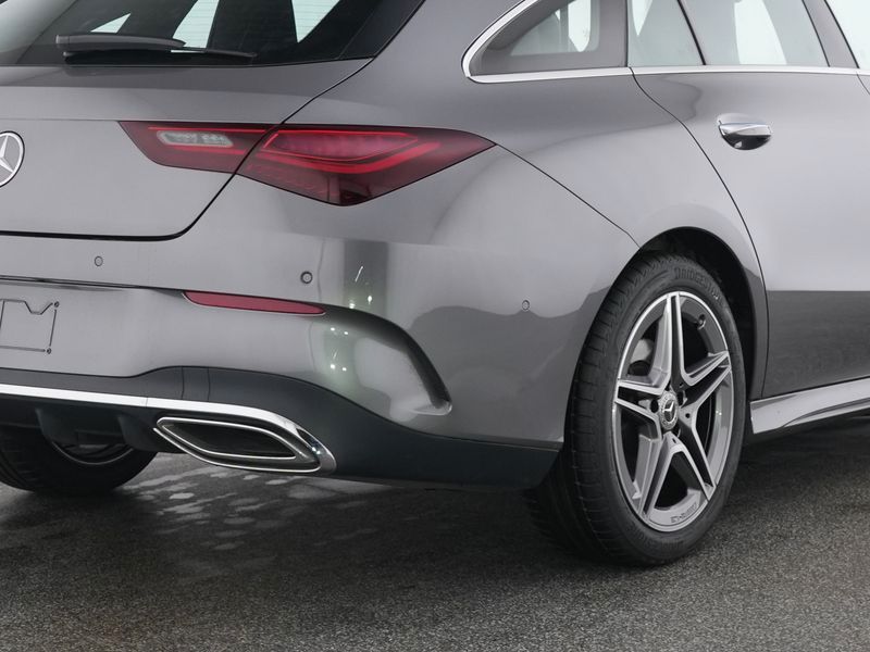 Mercedes-Benz CLA 180 SHOOTING BRAKE 2025 г. Серый, пробег 25000 км