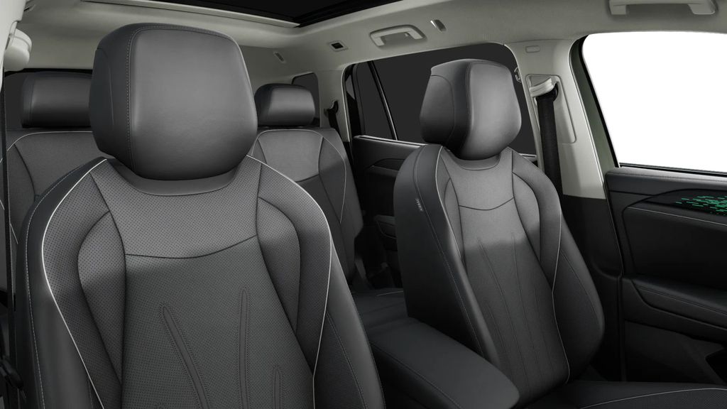 Volkswagen Tayron 2025 г. Зелёный, пробег 10997 км