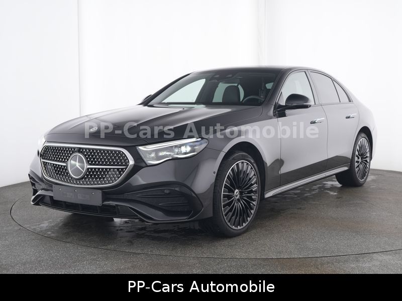 Mercedes-Benz E 220 2025 г. Серый, пробег 19227 км