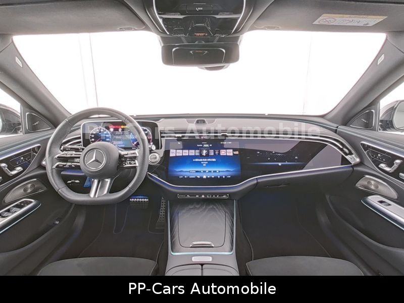 Mercedes-Benz E 220 2025 г. Серый, пробег 19227 км