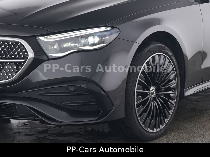 Mercedes-Benz E 220 2025 г. Серый, пробег 19227 км