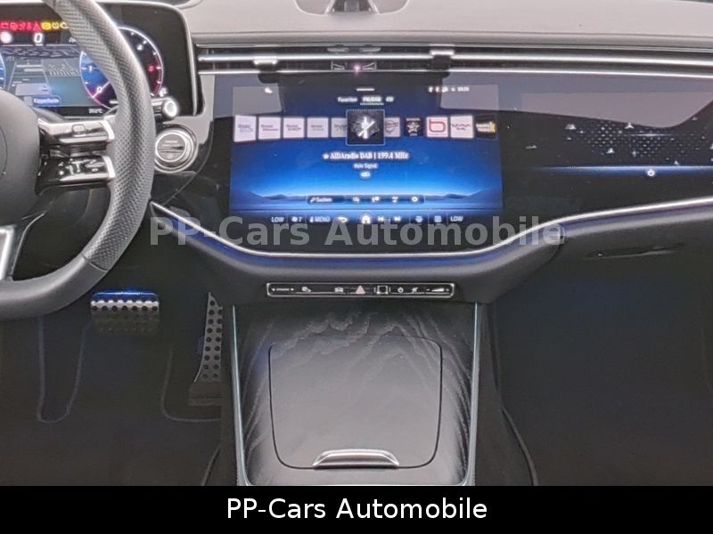 Mercedes-Benz E 220 2025 г. Серый, пробег 19227 км
