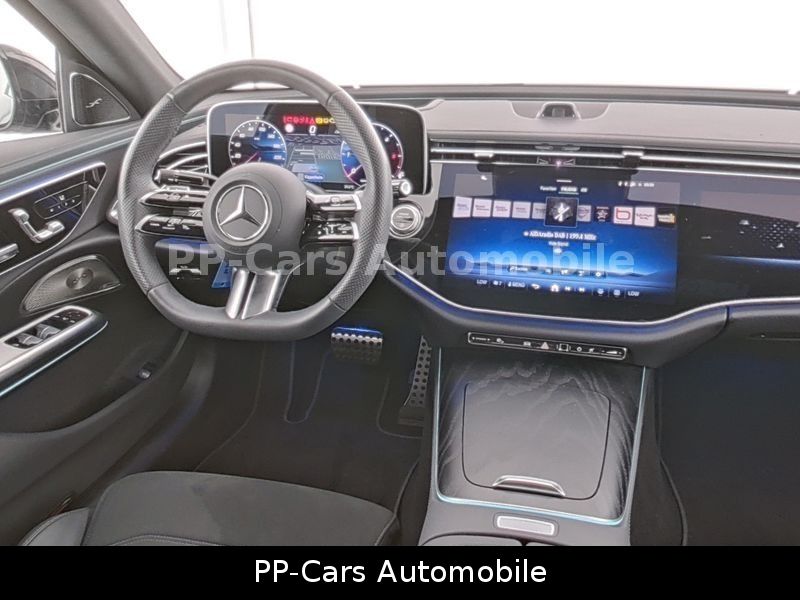 Mercedes-Benz E 220 2025 г. Серый, пробег 19227 км