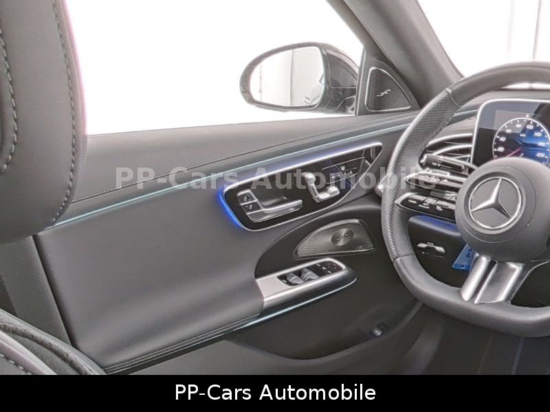 Mercedes-Benz E 220 2025 г. Серый, пробег 19227 км
