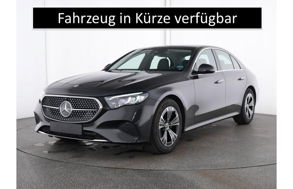 Mercedes-Benz E 220 2025 г. Серый, пробег 17634 км