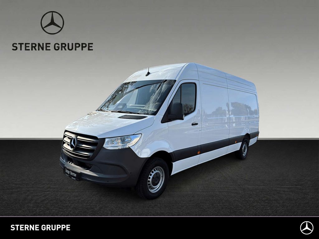 Mercedes-Benz SPRINTER 2025 г. Белый, пробег 58527 км