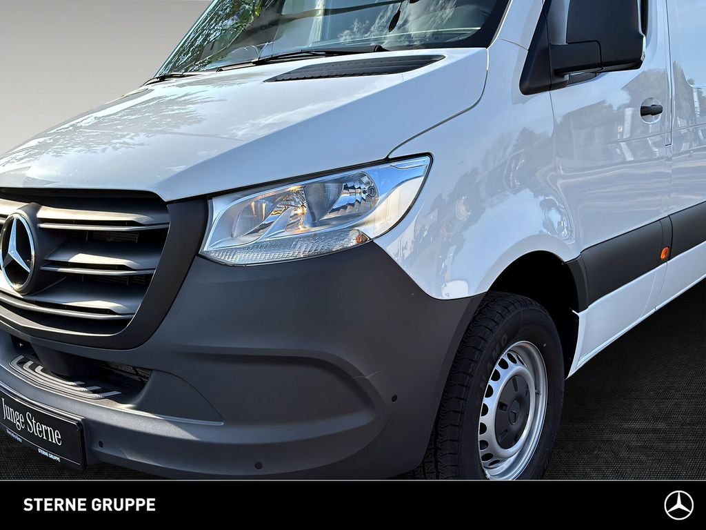 Mercedes-Benz SPRINTER 2025 г. Белый, пробег 58527 км