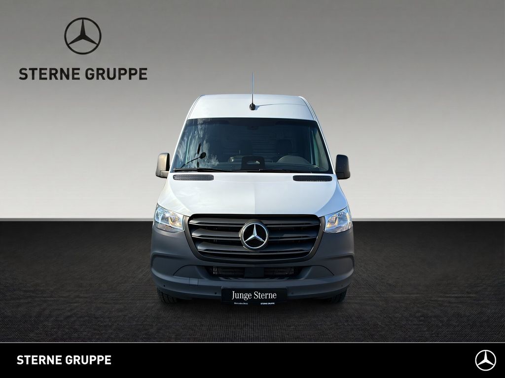 Mercedes-Benz SPRINTER 2025 г. Белый, пробег 58527 км