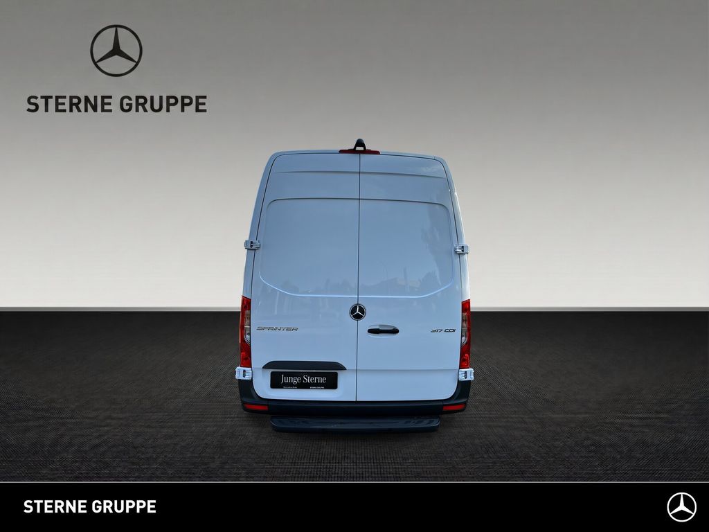 Mercedes-Benz SPRINTER 2025 г. Белый, пробег 58527 км