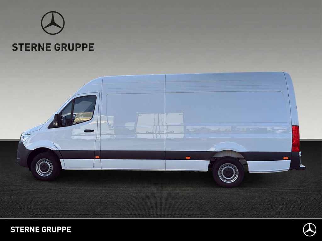 Mercedes-Benz SPRINTER 2025 г. Белый, пробег 58527 км