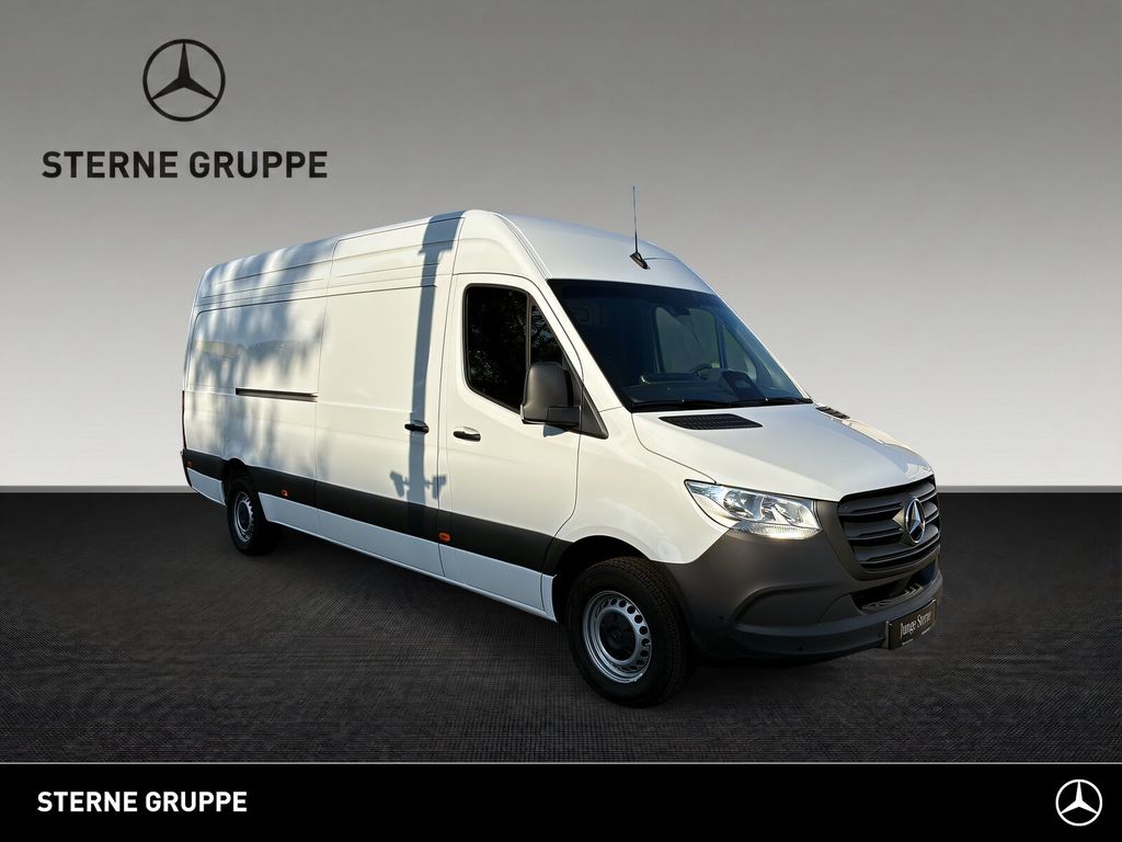 Mercedes-Benz SPRINTER 2025 г. Белый, пробег 58527 км