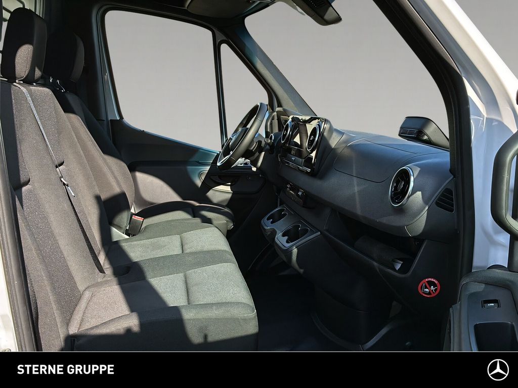 Mercedes-Benz SPRINTER 2025 г. Белый, пробег 58527 км