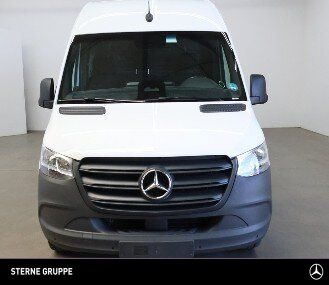 Mercedes-Benz SPRINTER 2025 г. Белый, пробег 43585 км
