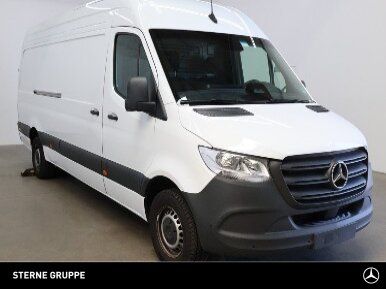 Mercedes-Benz SPRINTER 2025 г. Белый, пробег 43585 км